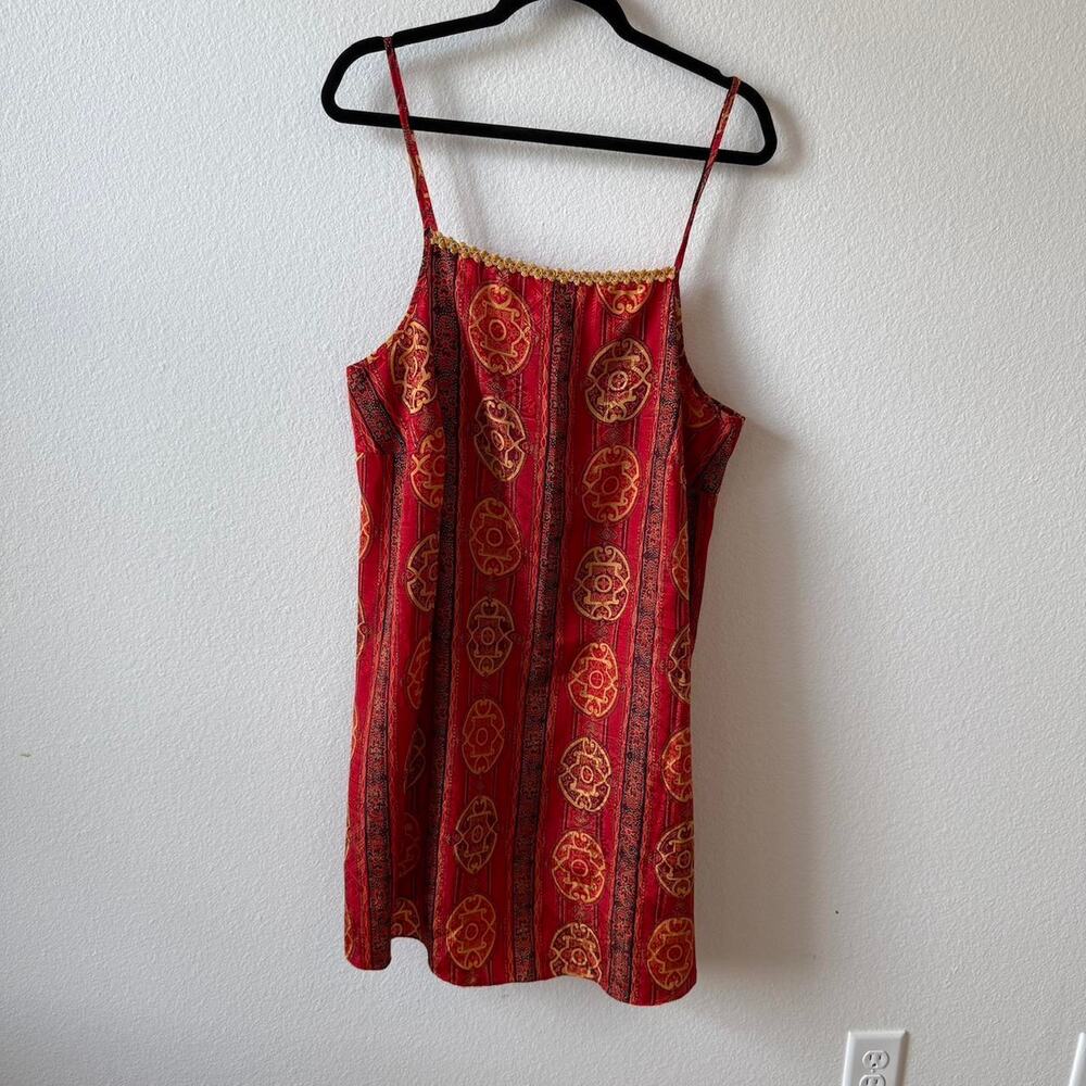 Romantic moods red and